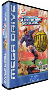 International Superstar Soccer Deluxe